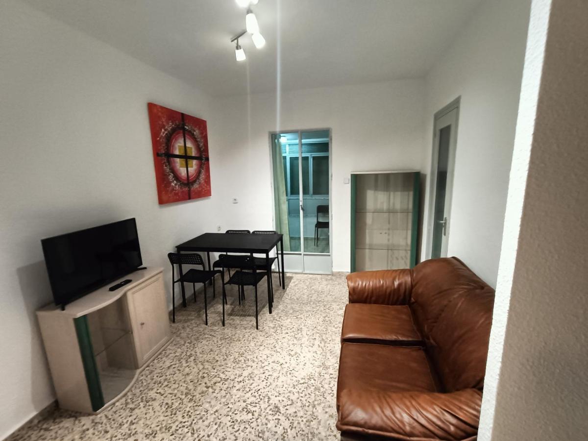 Apartamento 3 Dormitorios Con Aire Acondicionado Granada Exterior photo