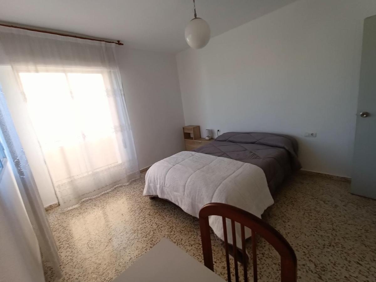 Apartamento 3 Dormitorios Con Aire Acondicionado Granada Exterior photo