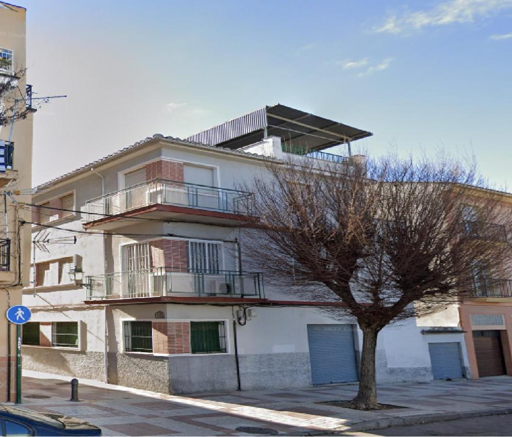 Apartamento 3 Dormitorios Con Aire Acondicionado Granada Exterior photo